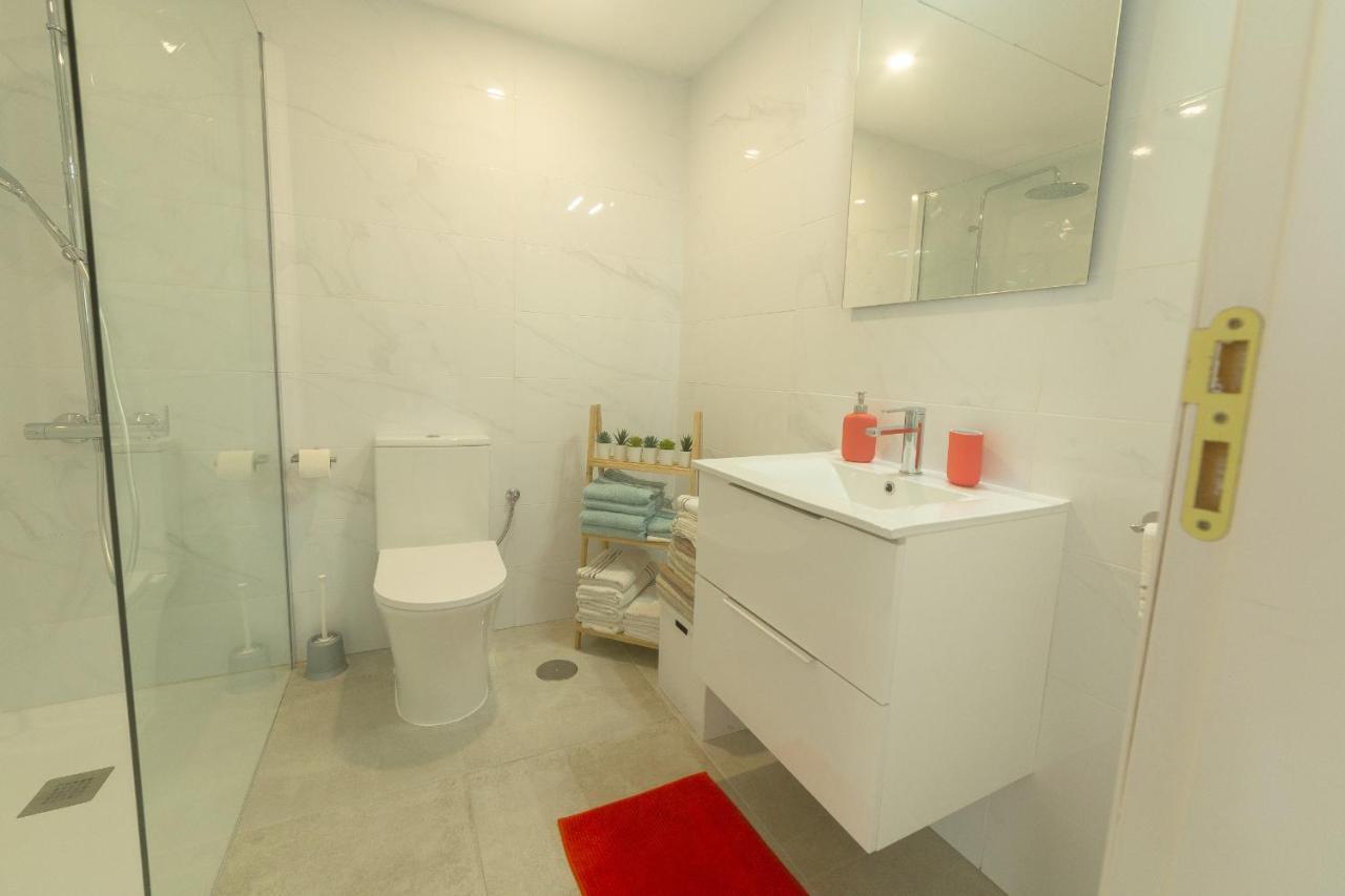 Beautiful Apartment With Sea Views! La Cala De Mijas Bagian luar foto
